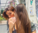 Catarina Furtado e a filha Beatriz