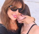Catarina Furtado e a filha Beatriz