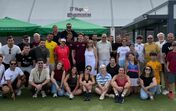 Hugo Costa celebra o 27.º aniversário com um desafio de Padel