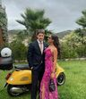 Hugo Costa e Mariana Sabroda