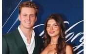  Mick Schumacher, Clara Ramos