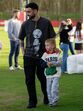 Bruno Fernandes recorda origens humildes e o respeito pela mãe, na Maia