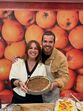 Chef Fábio Bernardino, Tânia Ribas de Oliveira