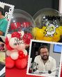Nuno Markl na Comercial