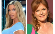 Alicia Douvall, Sarah Ferguson