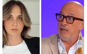 Rebeca Caldeira, António Leal e Silva