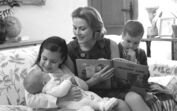 Casa Real do Mónaco divulga fotos inéditas da vida em família de Grace Kelly, Rainier e os filhos