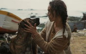 Yuri, a cadela resgatada que conquistou Cannes, vence prémio Palm Dog