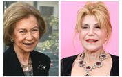 Rainha Sofia, Tita Cervera