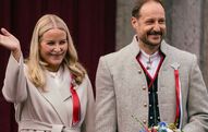 Príncipe Haakon, Princesa Mette-Marit