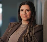 Sandra Madureira, psicóloga, aposta na carreira com abordagem inovadora