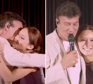 Tony Carreira declara-se fã de Eva Pais e convida-a ao palco