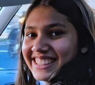 Anaya está desaparecida desde o dia 27 de abril