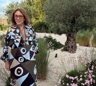 Paula Amorim ruma à Comporta para momento especial
