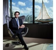 Empresário e médico Paulo Mirpuri