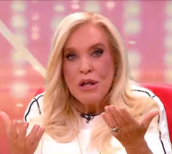 Teresa Guilherme diz que Gustavo Santos é "muito agressivo"