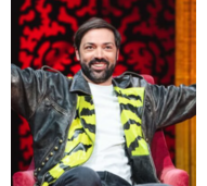 Diogo Valsassina no Taskmaster