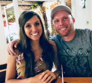 Kouri Richins e o marido, Eric
