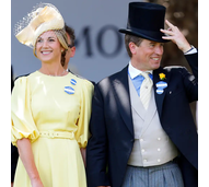 Harriet Sperling, Peter Phillips
