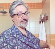 Nuno Markl fala sobre mudança de vida após AVC
