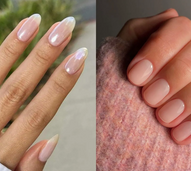 Unhas curtas e discretas ganham destaque como símbolo de luxo e minimalismo na manicure
