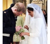 Príncipe Harry, Meghan Markle