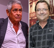 Luís Filipe Vieira, João Malheiro