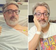 Nuno Markl reflete sobre a saúde, seis meses após AVCs, e prepara regresso à rádio