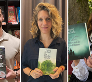Feira do Livro de Lisboa destaca lançamentos de Seruya, Sobral e Medeiros