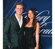  Mick Schumacher, Clara Ramos