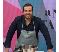 Chef Fábio Bernardino