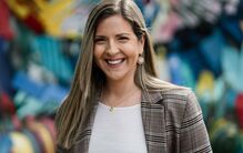 Que fofura! Margarida Balseiro Lopes apresenta o seu novo "amor" de quatro patas
