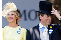 Harriet Sperling, Peter Phillips