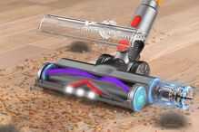 Aspirador sem fios Dyson para limpeza eficaz da casa