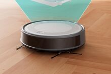 Aspirador robot facilita a vida e limpa a casa por si a bom preço