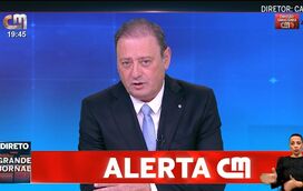 CMTV lidera há 49 meses acima da concorrência junta