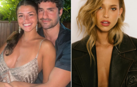 Triângulo amoroso explicado! José Condessa admite que teve de ter conversa com Margarida Corceiro quando começou a namorar com Luisinha Oliveira