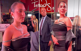 Georgina Rodríguez prepara-se para brilhar em Nova Iorque ao lado de estrelas internacionais
