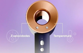 Resultados de salão em casa! O secador iónico que vai mudar tudo nos seus penteados