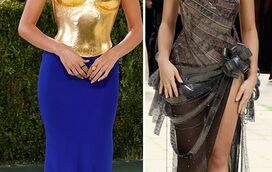 'Moda é Arte': As estrelas mais bem vestidas da Met Gala que seguiram o tema do evento deste ano