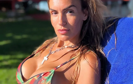 Liliana Aguiar envolve-se em disputa legal no Dubai e arrisca perder milhares de euros