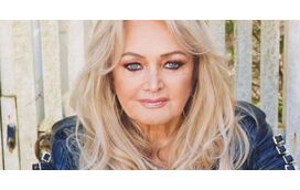 A despedida emotiva da cantora Bonnie Tyler, que morreu aos 75 anos