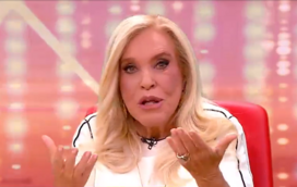 Teresa Guilherme diz que Gustavo Santos é "muito agressivo"