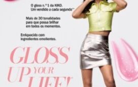 KIKO MILANO APRESENTA TRÊS NOVAS TENDÊNCIAS DE LÁBIOS