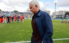 José Mourinho prepara 'adiós' ao Seixal! O regresso ao luxo de Madrid e o segredo da família que o afasta do Benfica e de Portugal