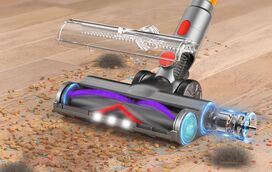 O aspirador que parece um Dyson e promete uma limpeza premium em sua casa