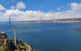 Lisboa de um novo ponto de vista! O elevador panorâmico que permite contemplar a capital