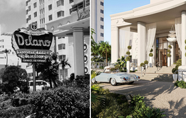 Um dos hotéis mais icónicos de Miami Beach está de volta! E com outro nível de luxo