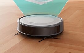Limpa a casa por si e tem um preço tão bom! Está na hora de aderir ao aspirador robot