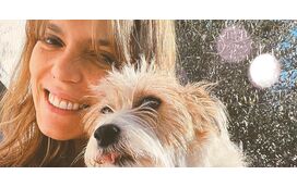 Andreia Rodrigues abre o coração e confessa como a cadela Roma mudou a sua forma de ver o mundo